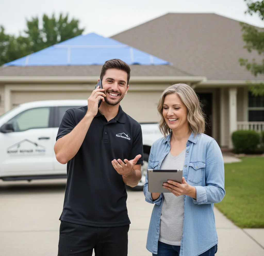 Modern Solutions Roof Repair customer support in Pescadero